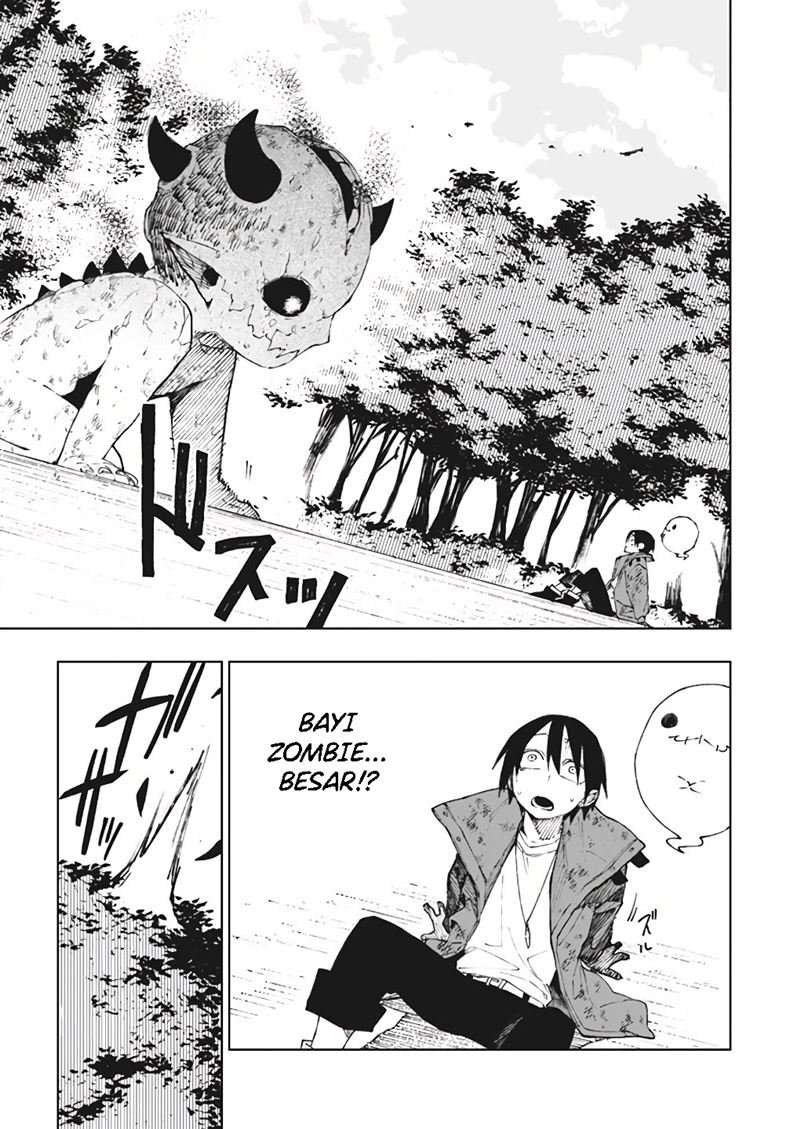 Baca Boku no Nakama wa Isekai Saikyou Undead Chapter 09 Gambar 2