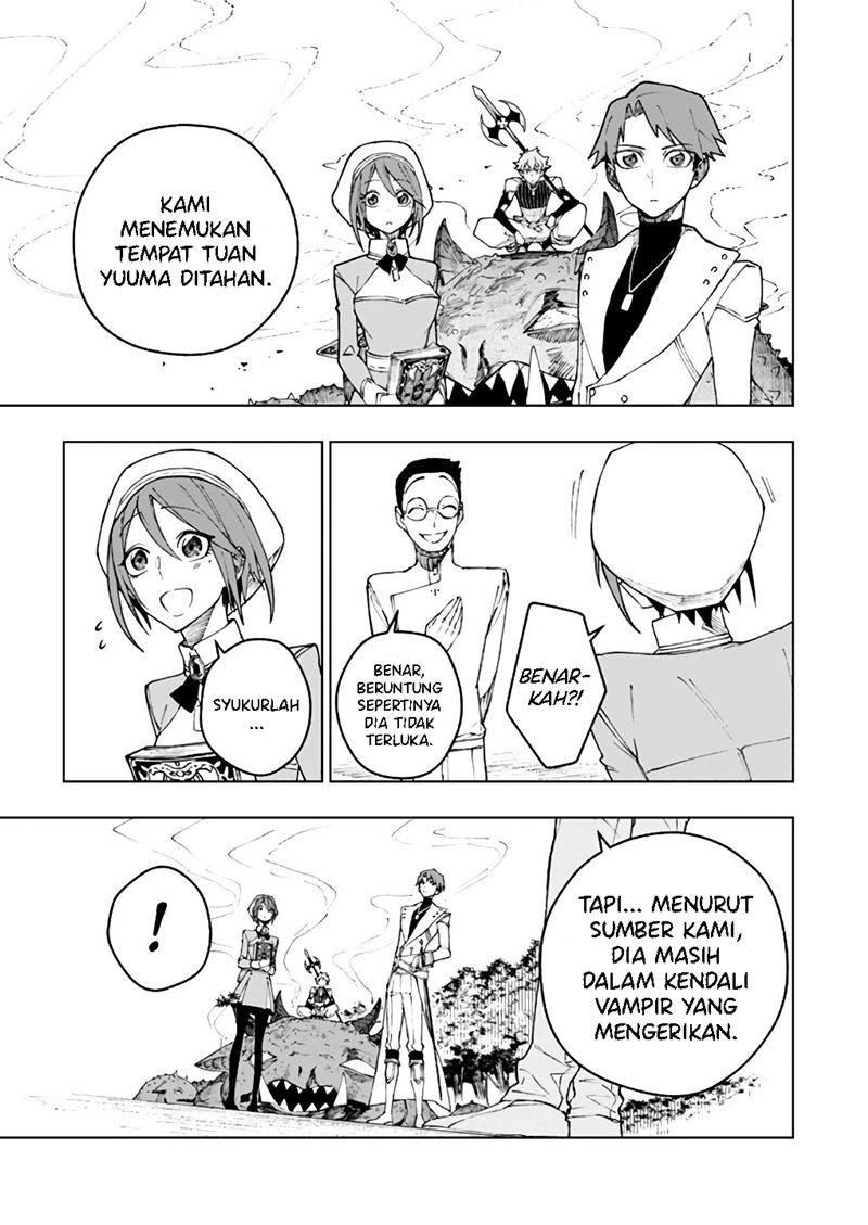 Boku no Nakama wa Isekai Saikyou Undead Chapter 09 Gambar 22
