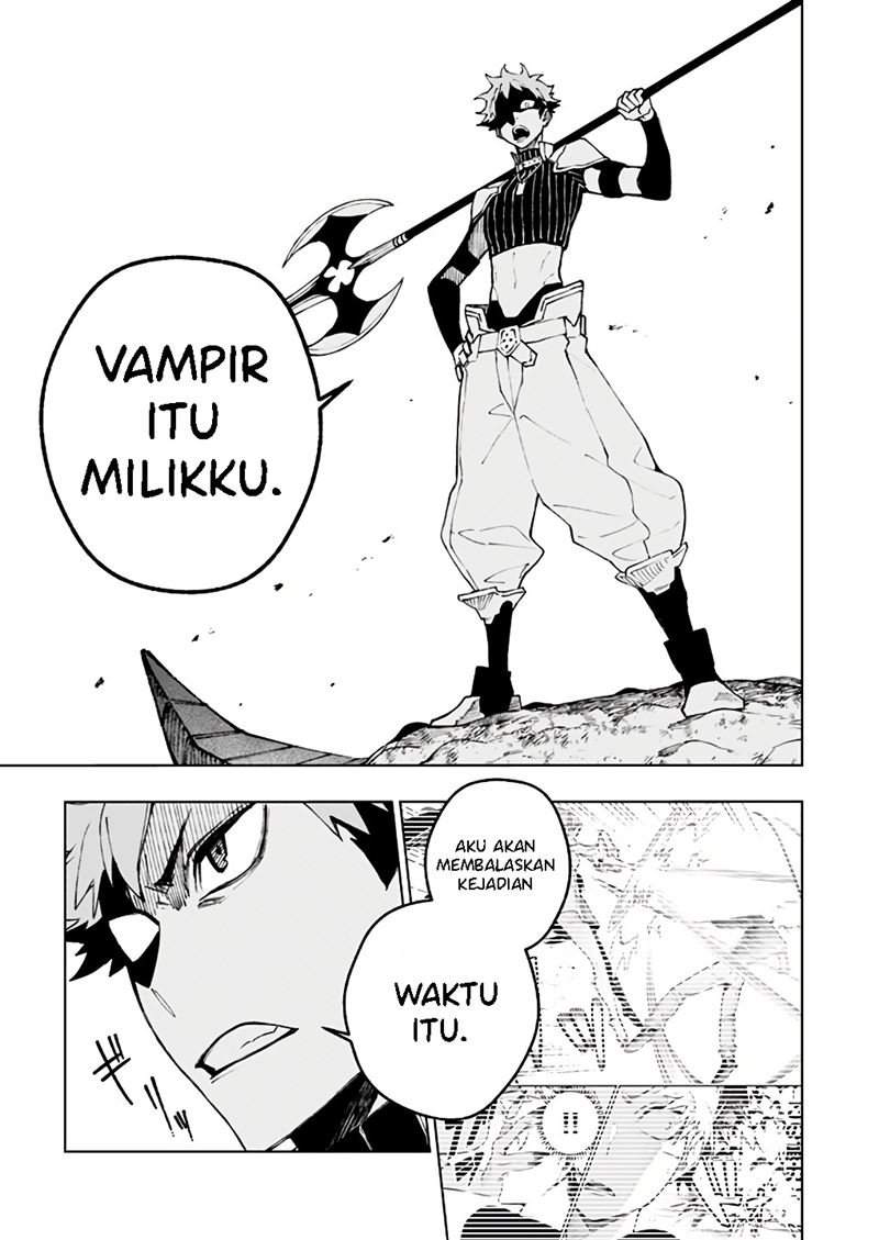 Boku no Nakama wa Isekai Saikyou Undead Chapter 09 Gambar 24