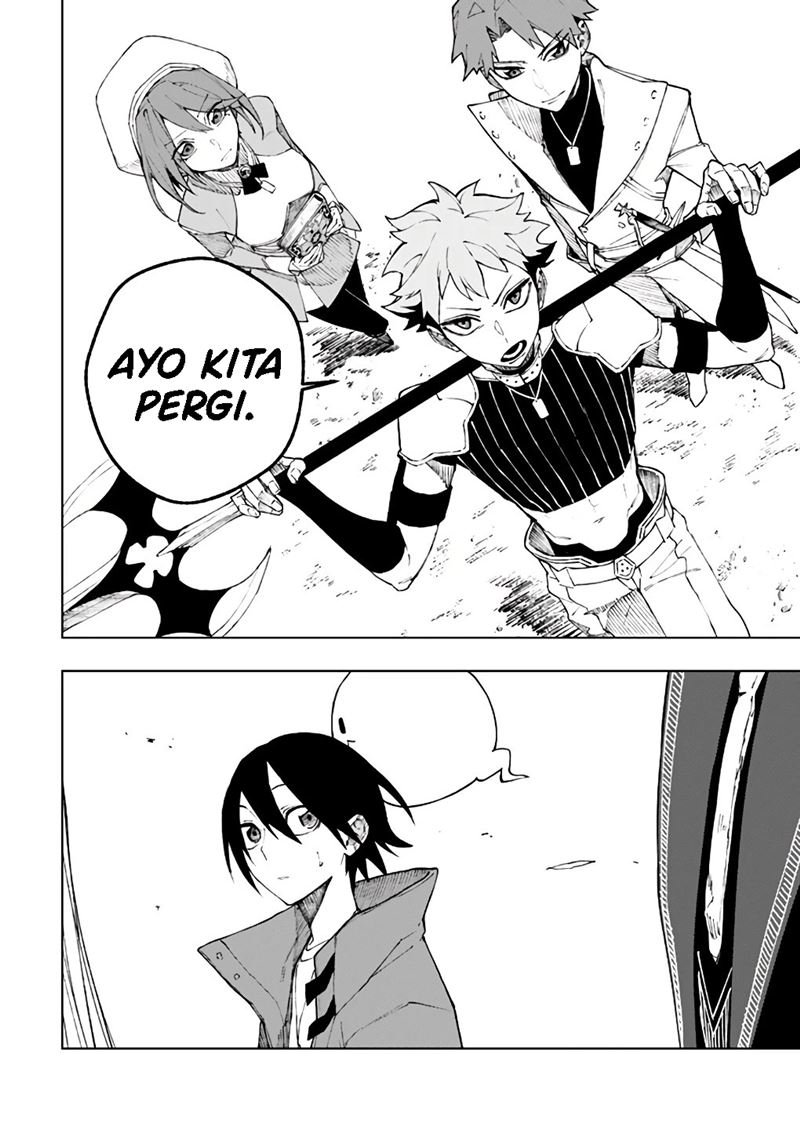 Boku no Nakama wa Isekai Saikyou Undead Chapter 09 Gambar 25