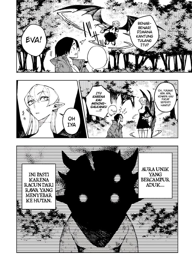 Boku no Nakama wa Isekai Saikyou Undead Chapter 09 Gambar 3