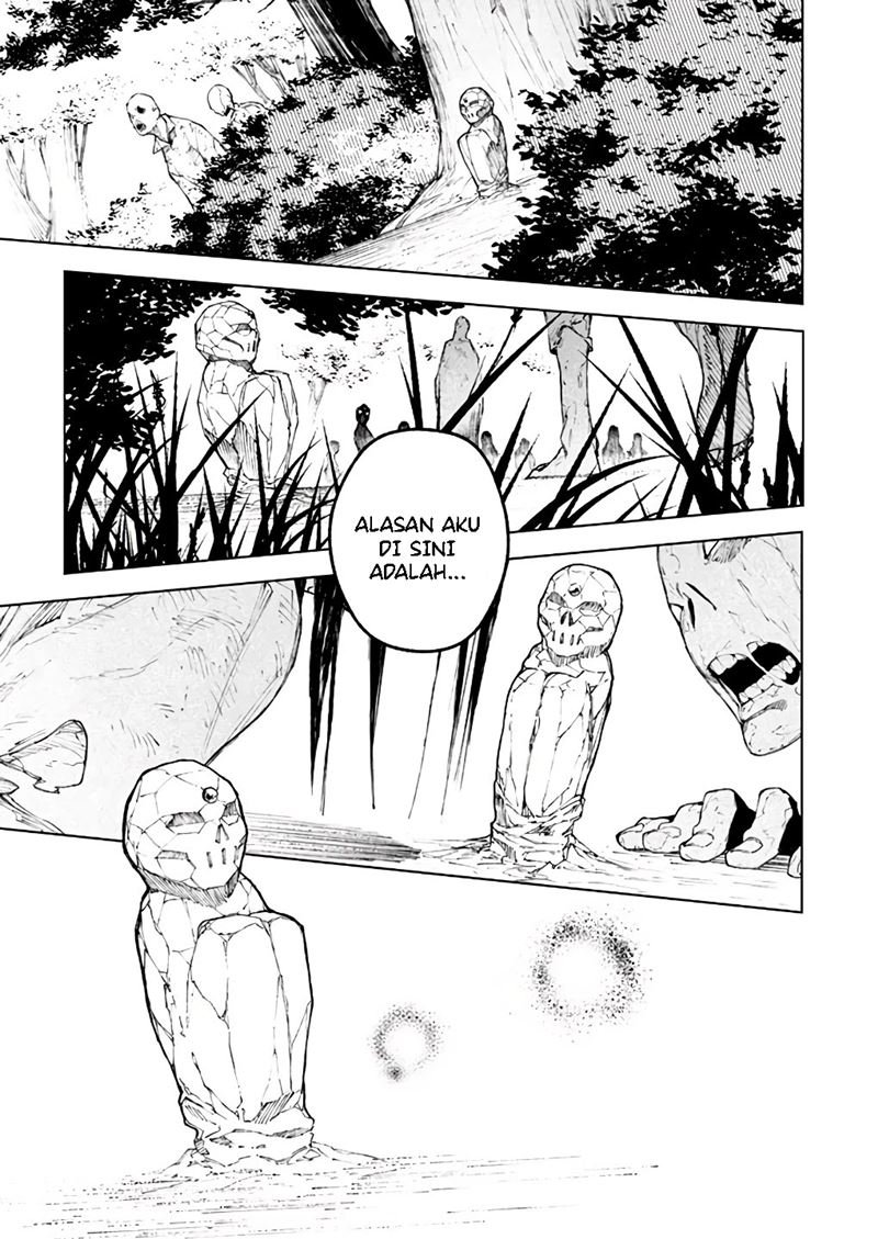 Boku no Nakama wa Isekai Saikyou Undead Chapter 09 Gambar 6