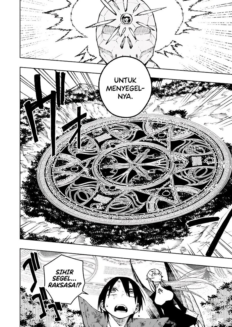 Boku no Nakama wa Isekai Saikyou Undead Chapter 09 Gambar 7