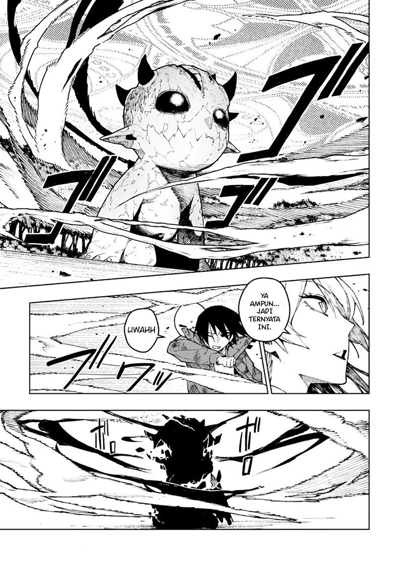 Boku no Nakama wa Isekai Saikyou Undead Chapter 09 Gambar 8