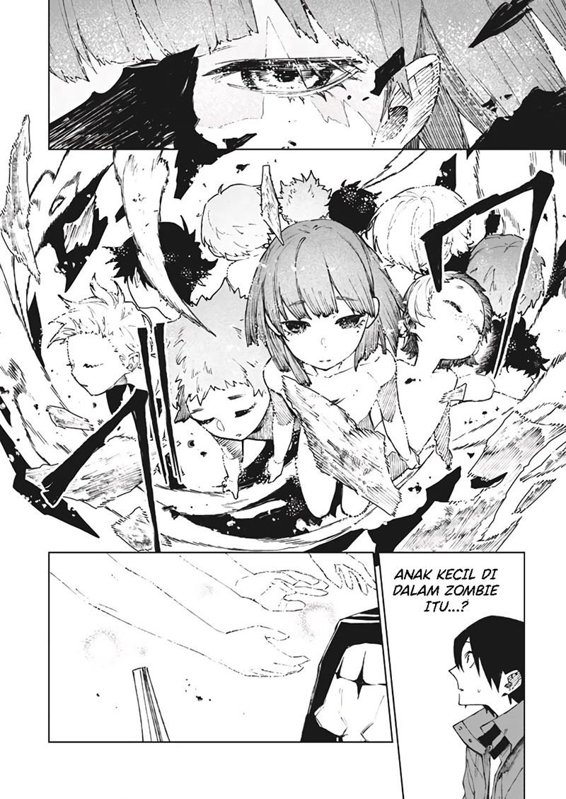 Boku no Nakama wa Isekai Saikyou Undead Chapter 09 Gambar 9