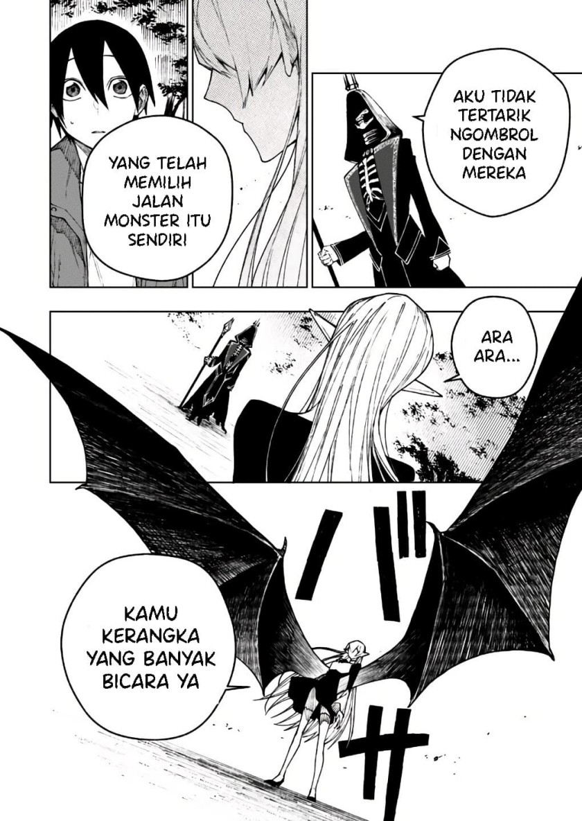 Boku no Nakama wa Isekai Saikyou Undead Chapter 08 Gambar 10