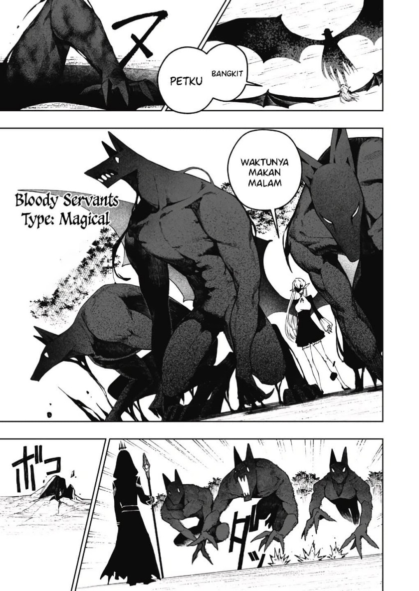 Boku no Nakama wa Isekai Saikyou Undead Chapter 08 Gambar 11
