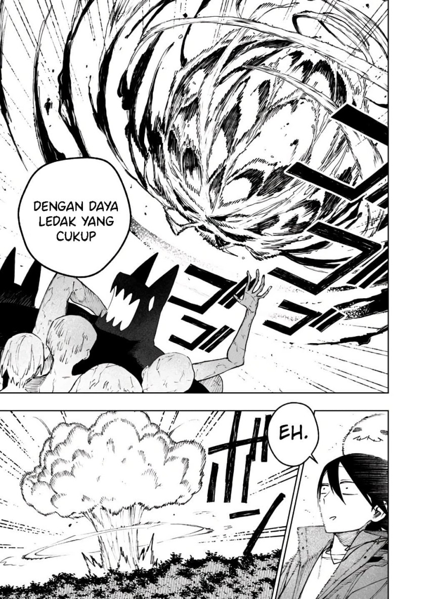 Boku no Nakama wa Isekai Saikyou Undead Chapter 08 Gambar 13
