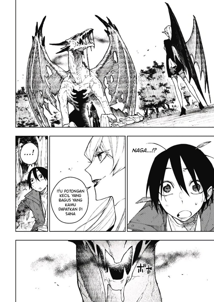 Boku no Nakama wa Isekai Saikyou Undead Chapter 08 Gambar 15