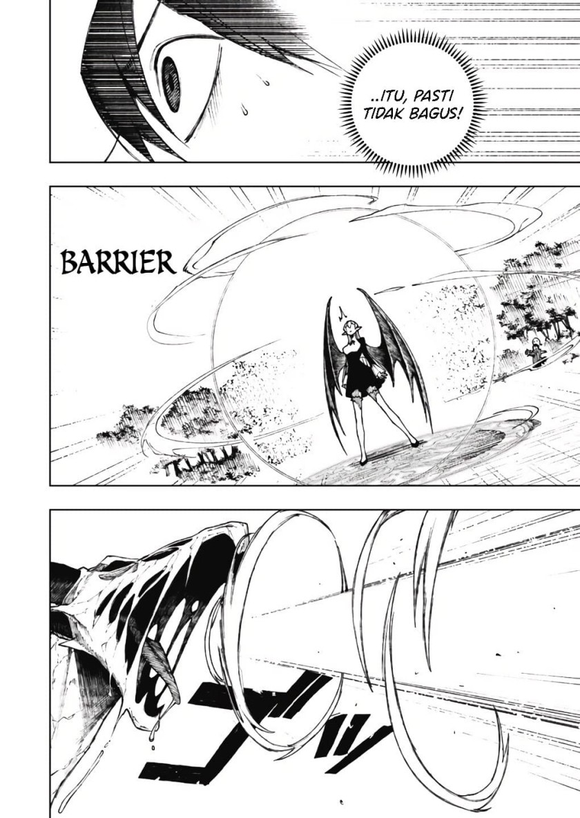 Boku no Nakama wa Isekai Saikyou Undead Chapter 08 Gambar 16