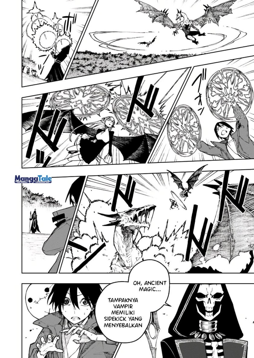 Boku no Nakama wa Isekai Saikyou Undead Chapter 08 Gambar 18