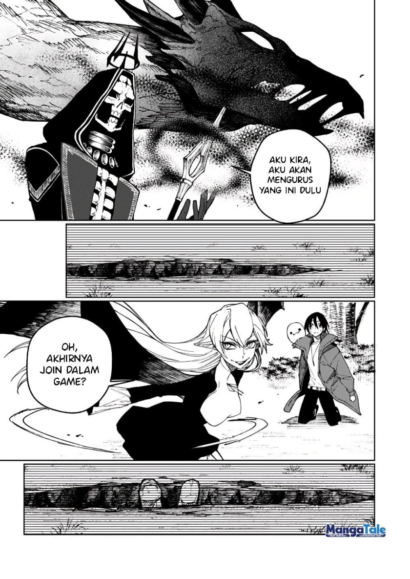 Boku no Nakama wa Isekai Saikyou Undead Chapter 08 Gambar 19
