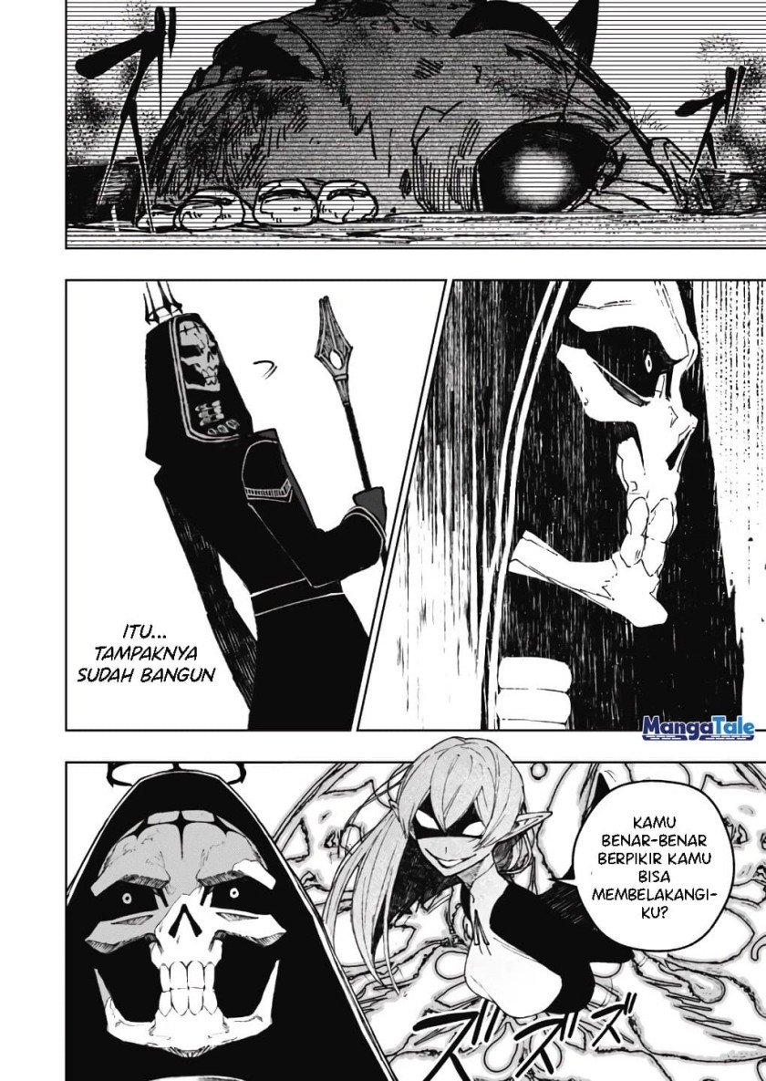 Boku no Nakama wa Isekai Saikyou Undead Chapter 08 Gambar 20