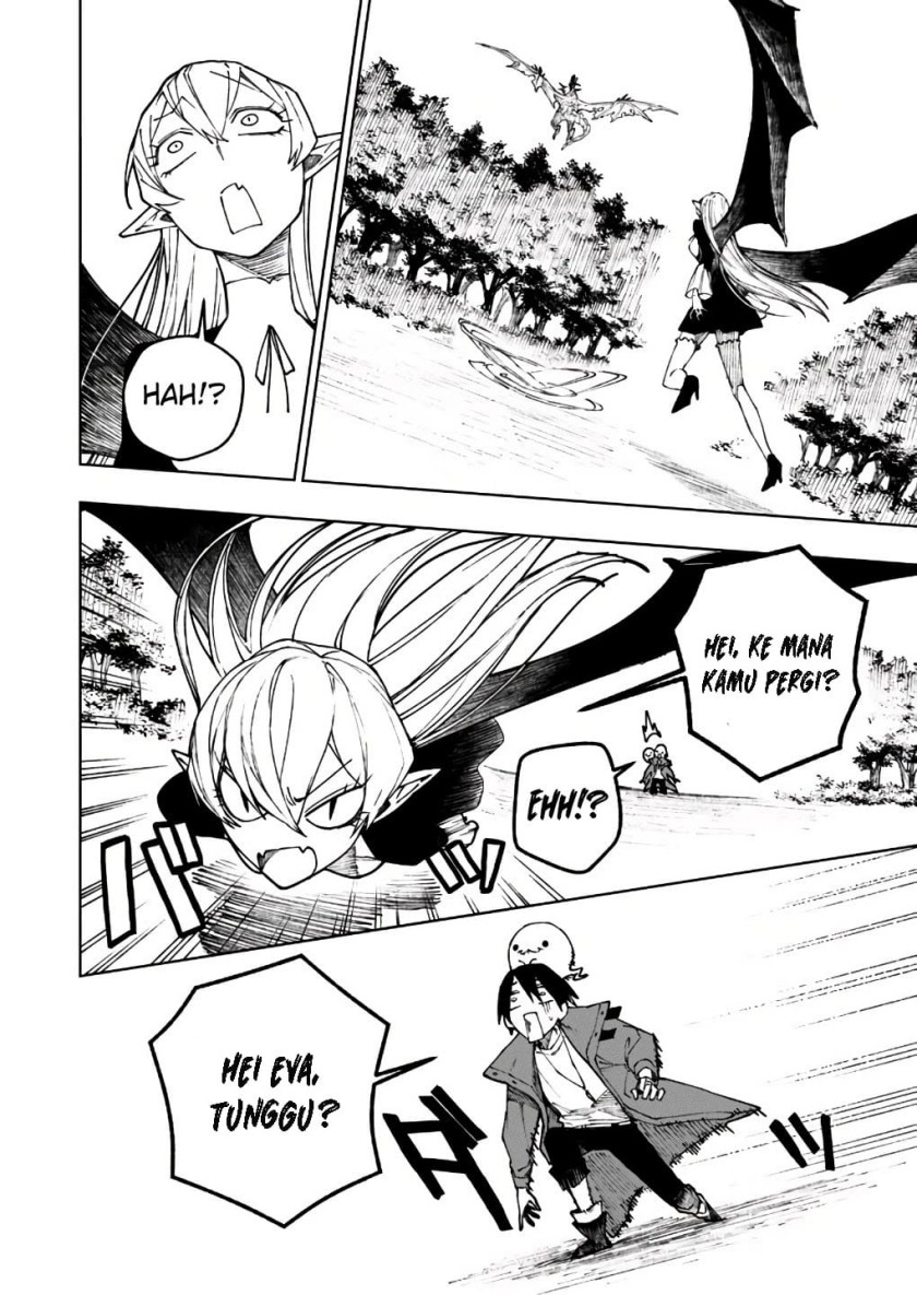 Boku no Nakama wa Isekai Saikyou Undead Chapter 08 Gambar 22