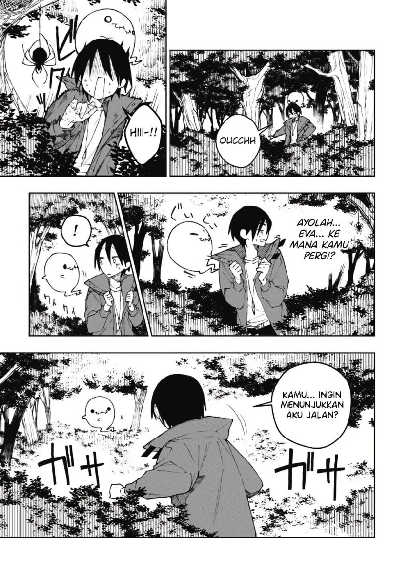Boku no Nakama wa Isekai Saikyou Undead Chapter 08 Gambar 23