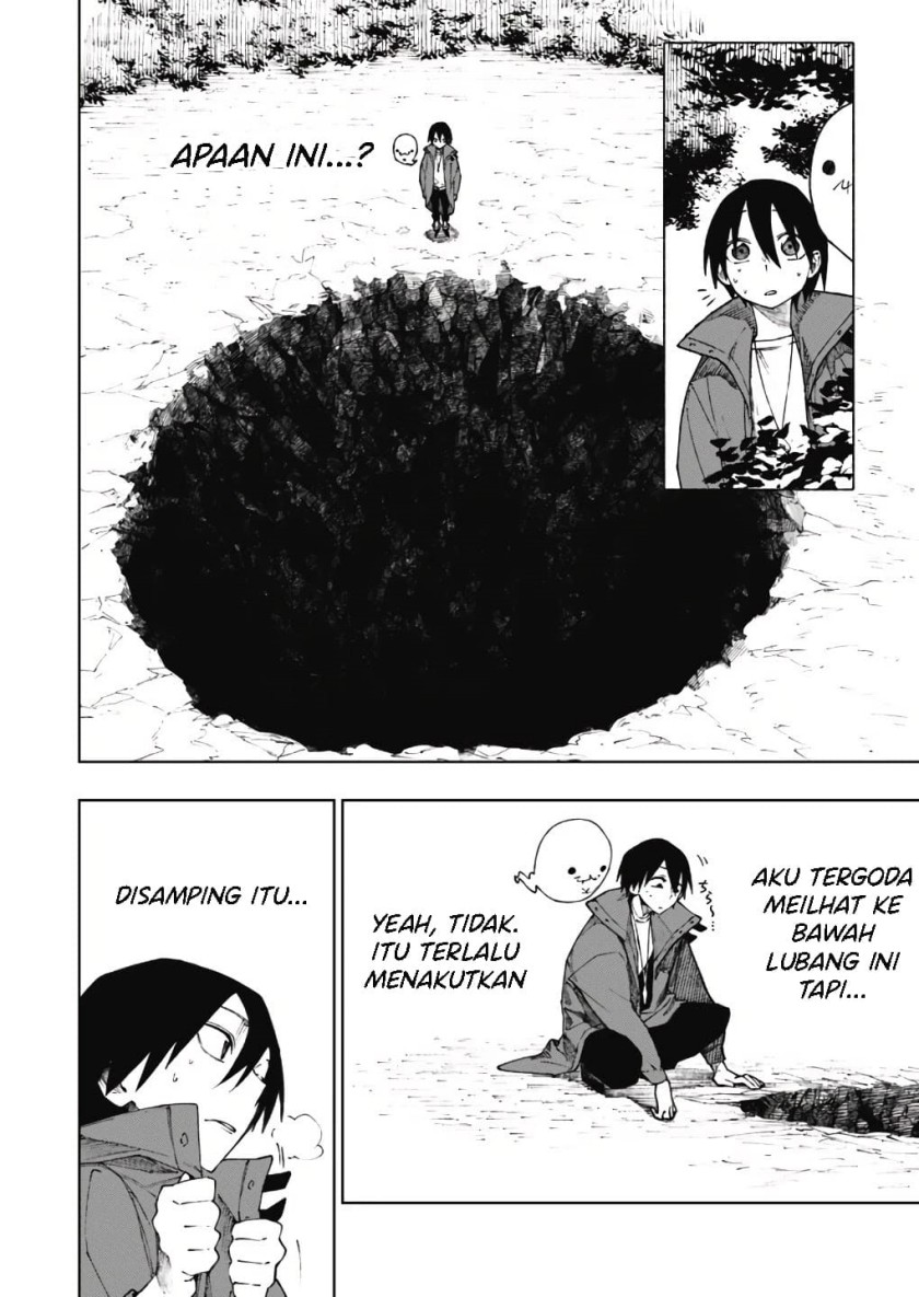 Boku no Nakama wa Isekai Saikyou Undead Chapter 08 Gambar 24