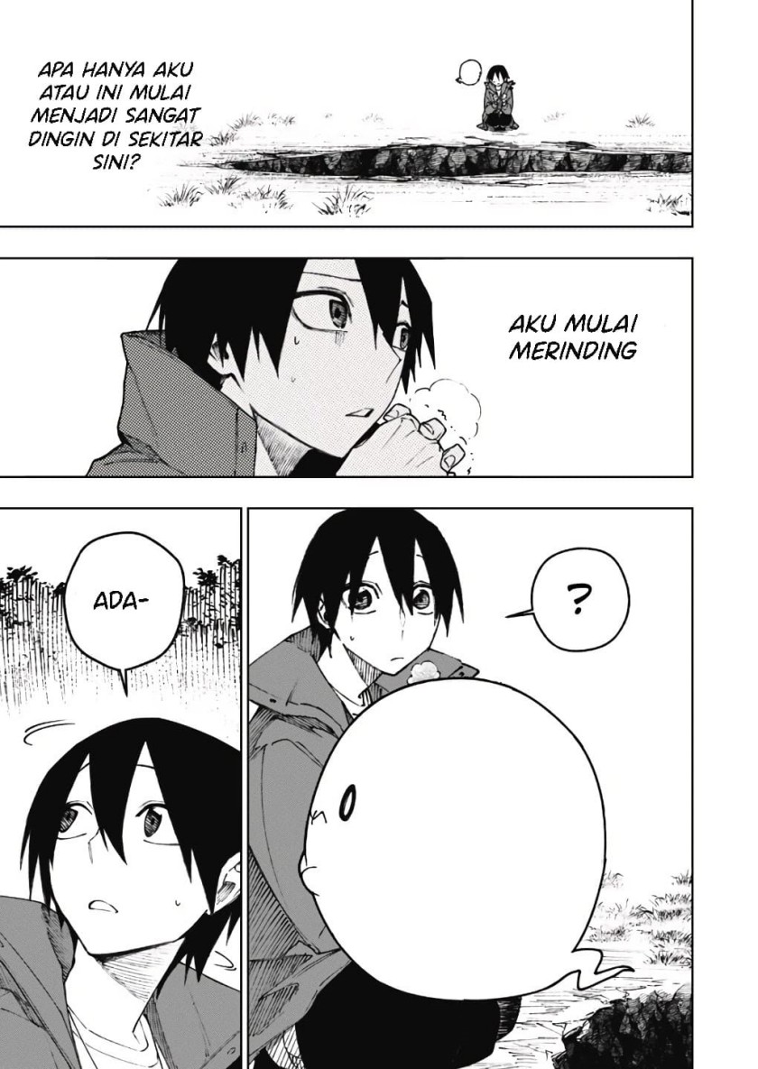 Boku no Nakama wa Isekai Saikyou Undead Chapter 08 Gambar 25