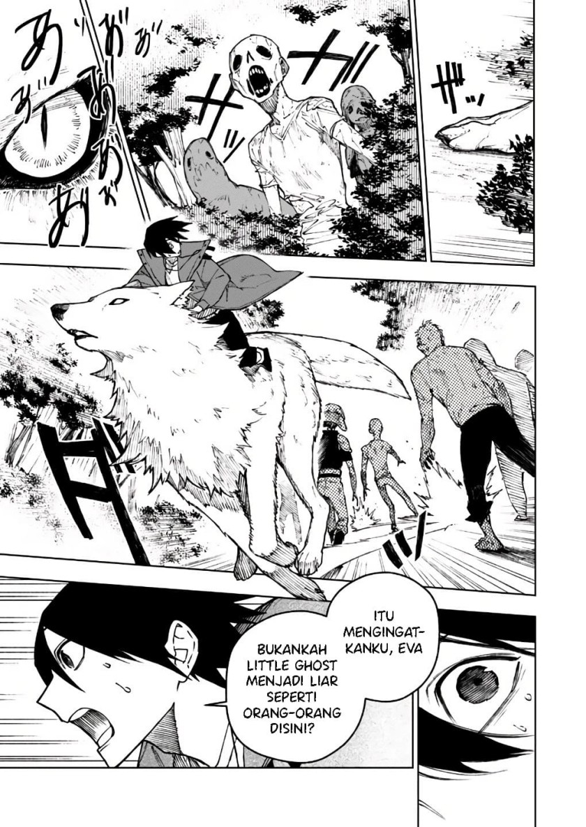 Boku no Nakama wa Isekai Saikyou Undead Chapter 08 Gambar 5