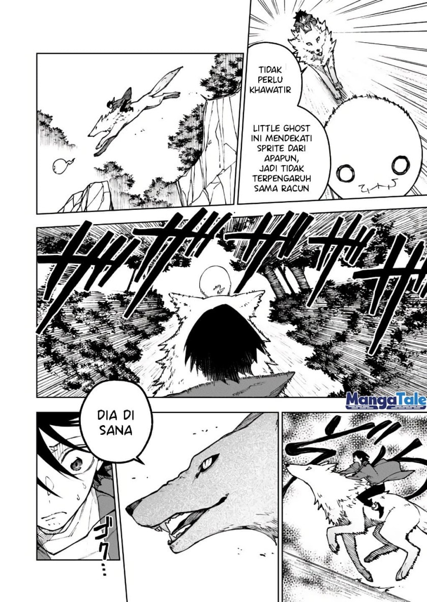 Boku no Nakama wa Isekai Saikyou Undead Chapter 08 Gambar 6