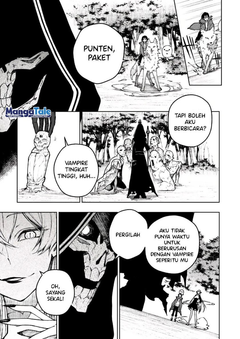 Boku no Nakama wa Isekai Saikyou Undead Chapter 08 Gambar 7