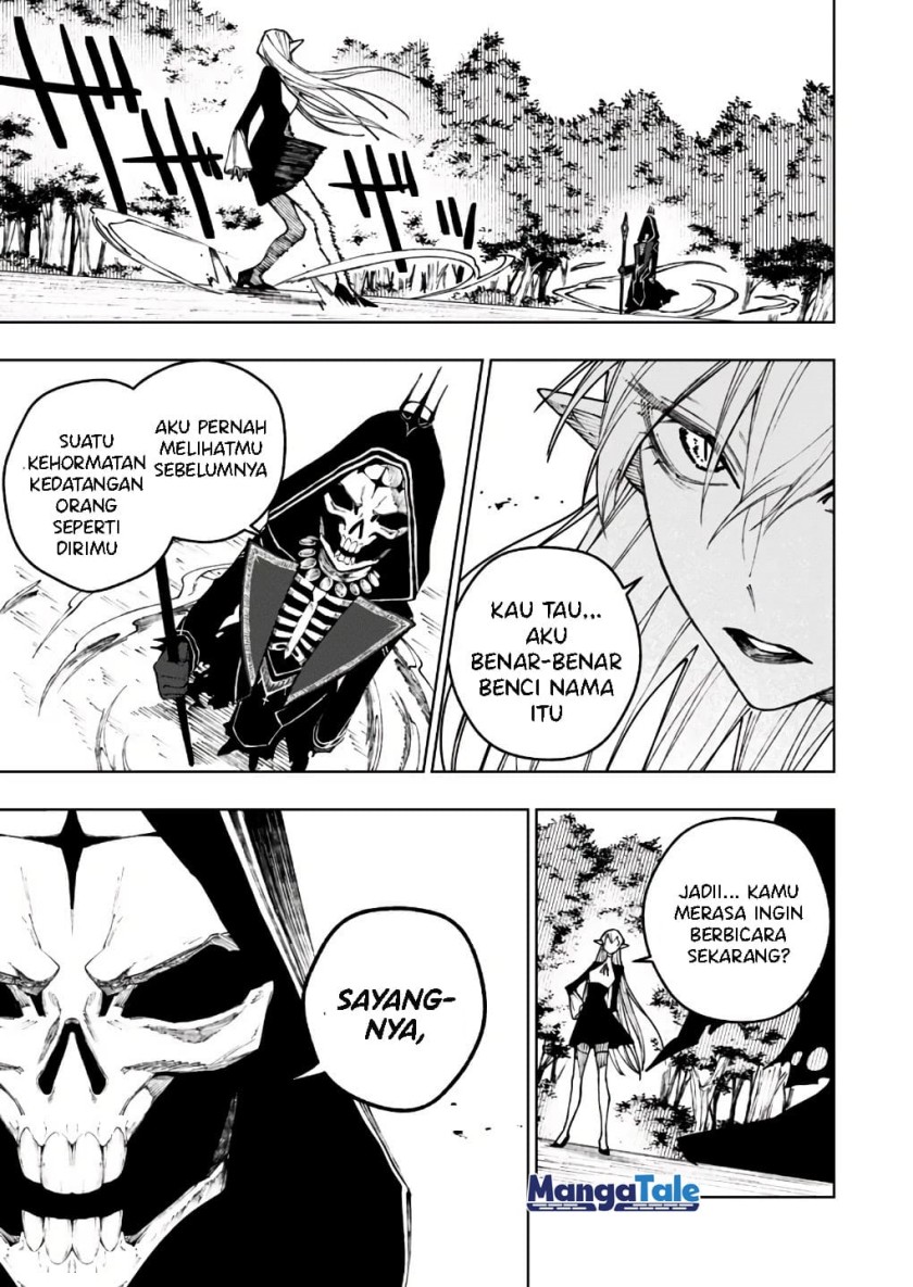 Boku no Nakama wa Isekai Saikyou Undead Chapter 08 Gambar 9