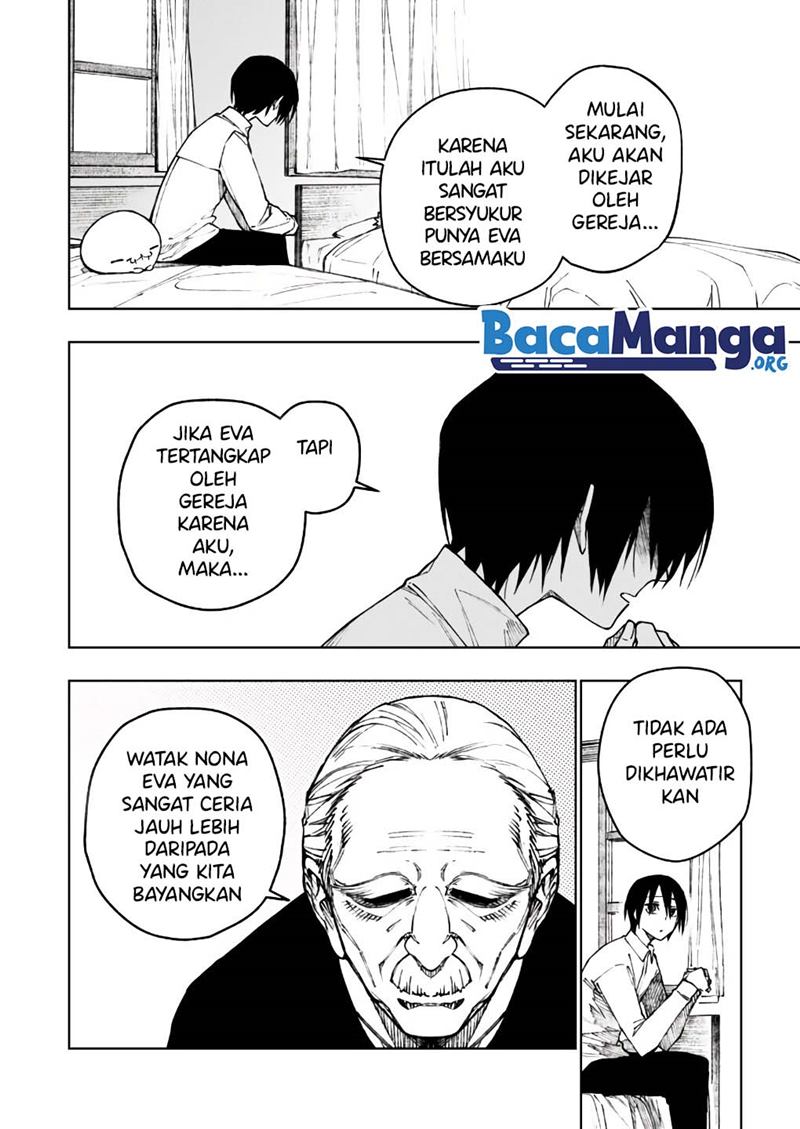 Boku no Nakama wa Isekai Saikyou Undead Chapter 06 Gambar 10