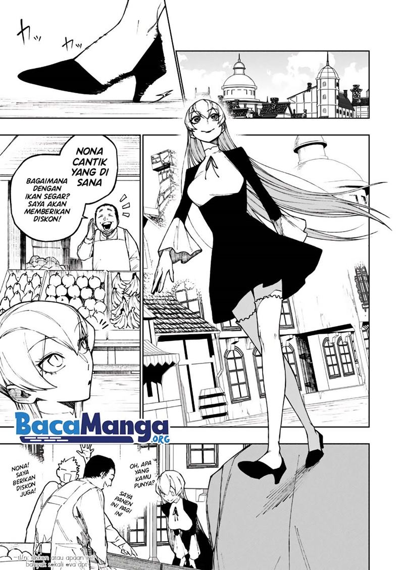Boku no Nakama wa Isekai Saikyou Undead Chapter 06 Gambar 11