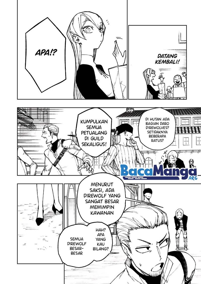 Boku no Nakama wa Isekai Saikyou Undead Chapter 06 Gambar 12