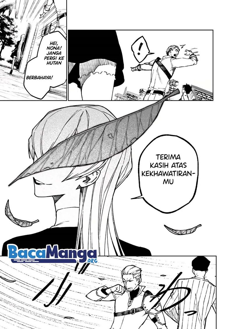 Boku no Nakama wa Isekai Saikyou Undead Chapter 06 Gambar 13