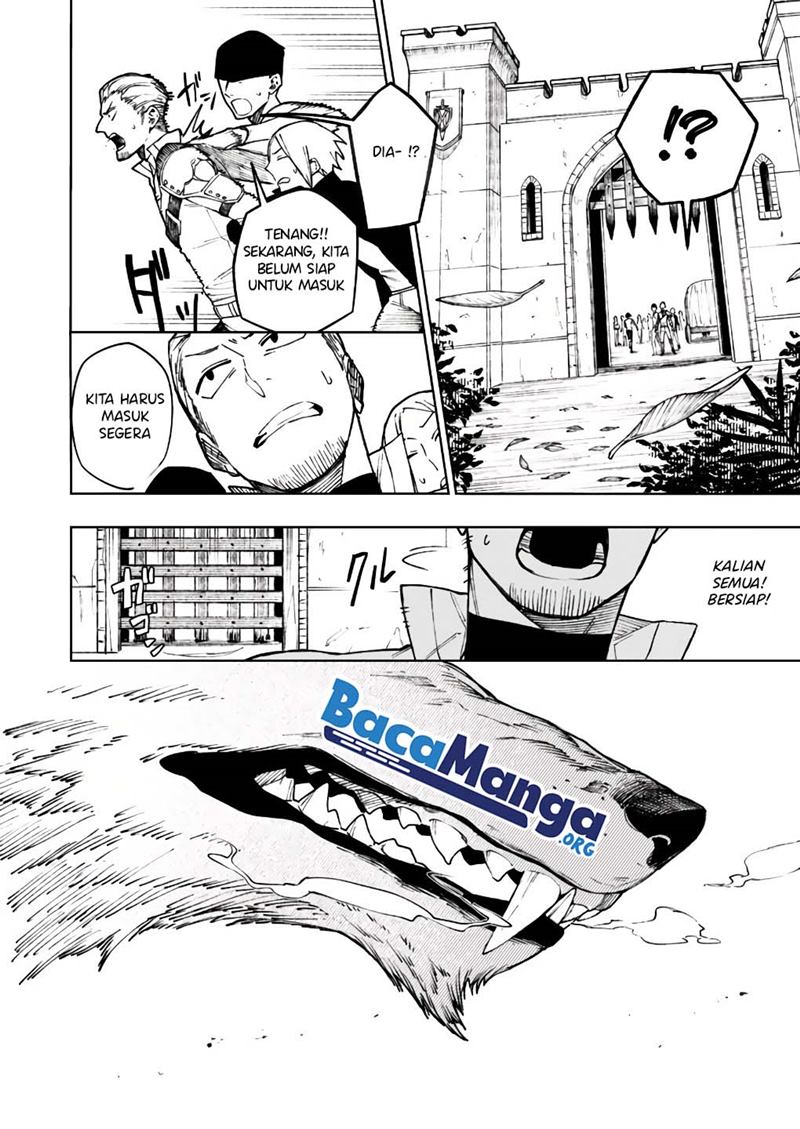 Boku no Nakama wa Isekai Saikyou Undead Chapter 06 Gambar 14