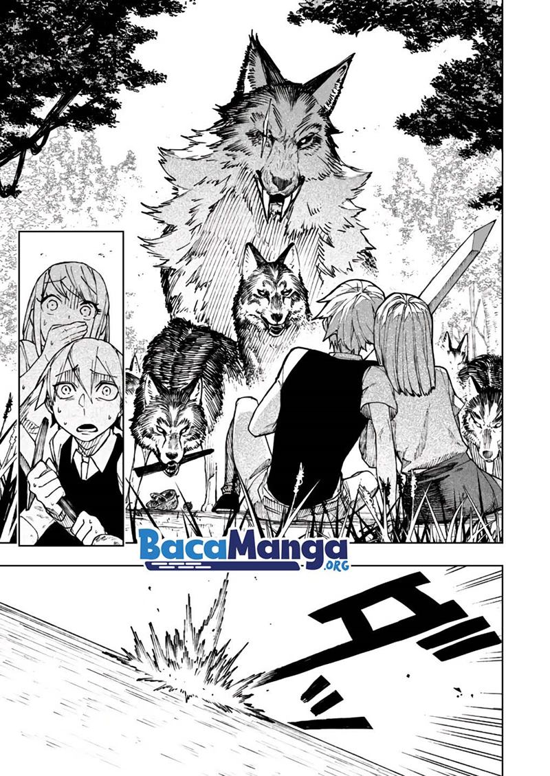 Boku no Nakama wa Isekai Saikyou Undead Chapter 06 Gambar 15
