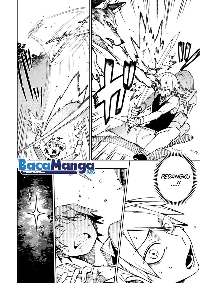 Boku no Nakama wa Isekai Saikyou Undead Chapter 06 Gambar 16