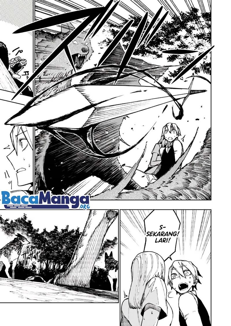 Boku no Nakama wa Isekai Saikyou Undead Chapter 06 Gambar 17