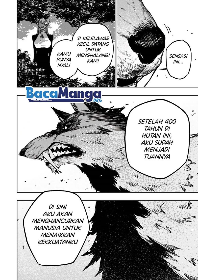 Boku no Nakama wa Isekai Saikyou Undead Chapter 06 Gambar 18