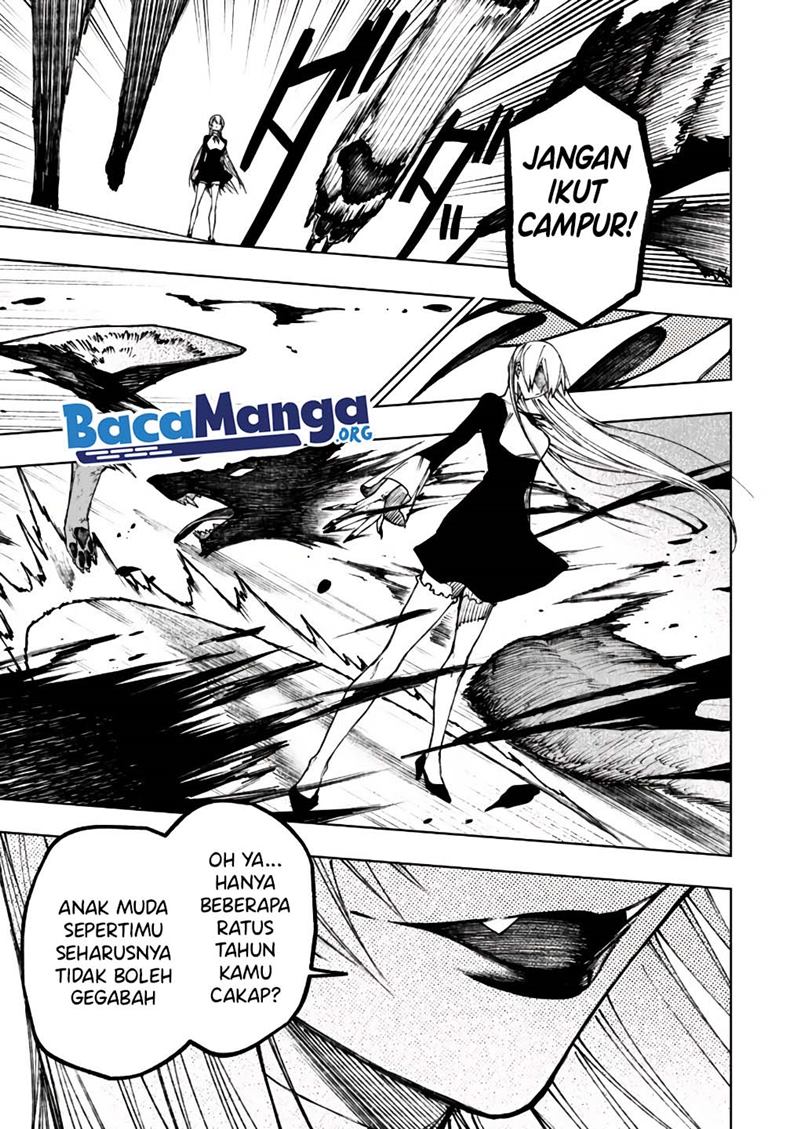 Boku no Nakama wa Isekai Saikyou Undead Chapter 06 Gambar 19