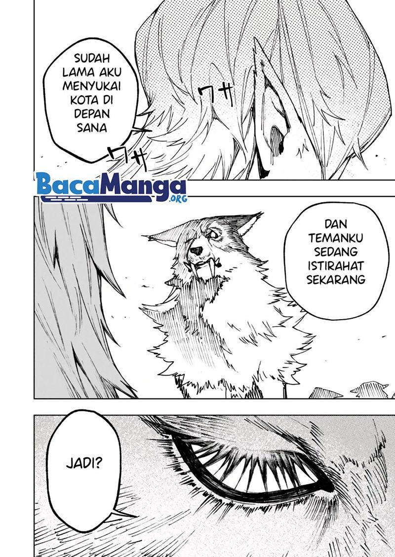 Boku no Nakama wa Isekai Saikyou Undead Chapter 06 Gambar 20