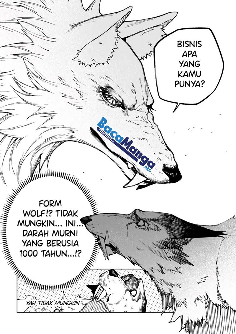 Boku no Nakama wa Isekai Saikyou Undead Chapter 06 Gambar 21