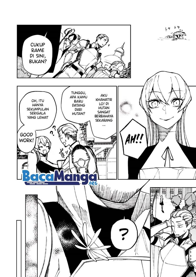 Boku no Nakama wa Isekai Saikyou Undead Chapter 06 Gambar 22