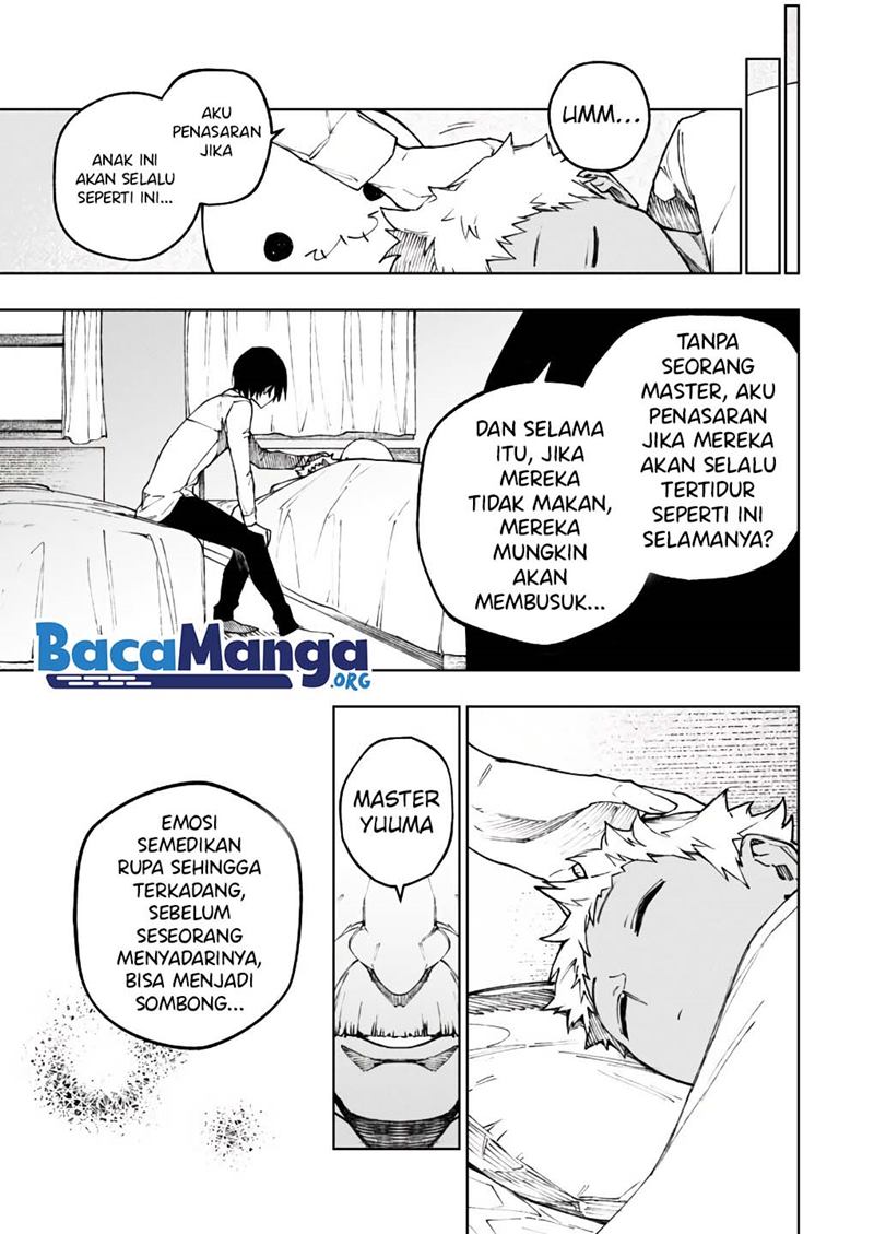 Boku no Nakama wa Isekai Saikyou Undead Chapter 06 Gambar 23