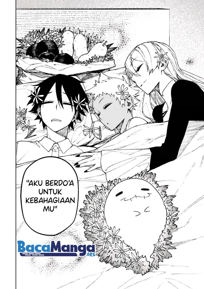 Boku no Nakama wa Isekai Saikyou Undead Chapter 06 Gambar 26