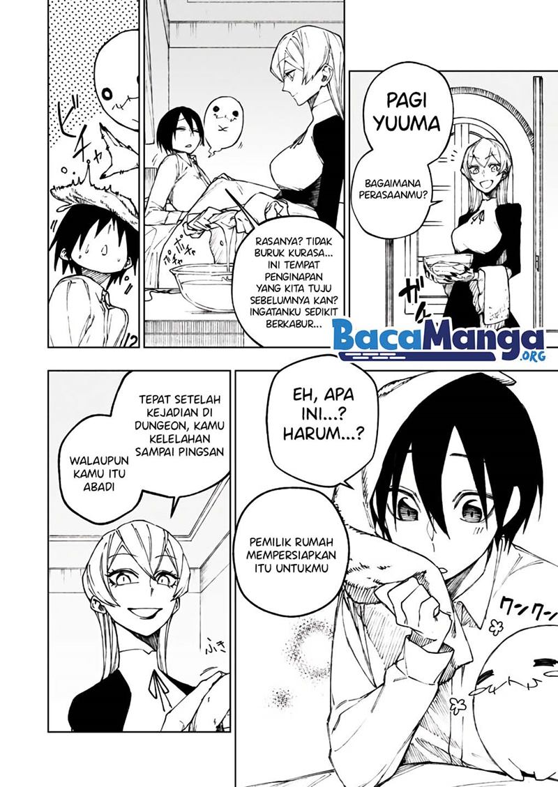 Boku no Nakama wa Isekai Saikyou Undead Chapter 06 Gambar 4