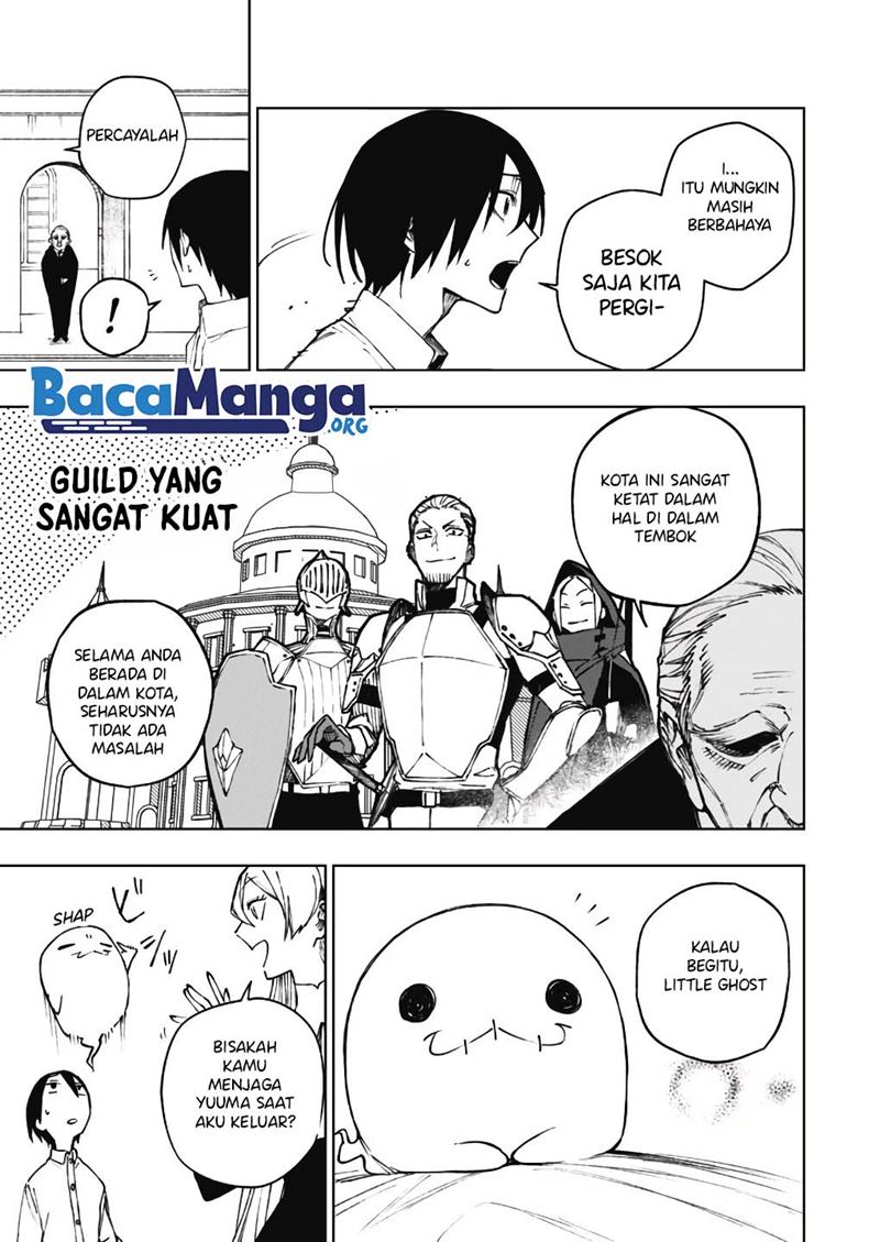 Boku no Nakama wa Isekai Saikyou Undead Chapter 06 Gambar 7