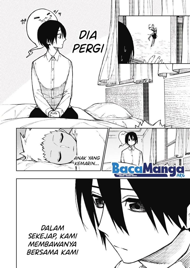 Boku no Nakama wa Isekai Saikyou Undead Chapter 06 Gambar 8