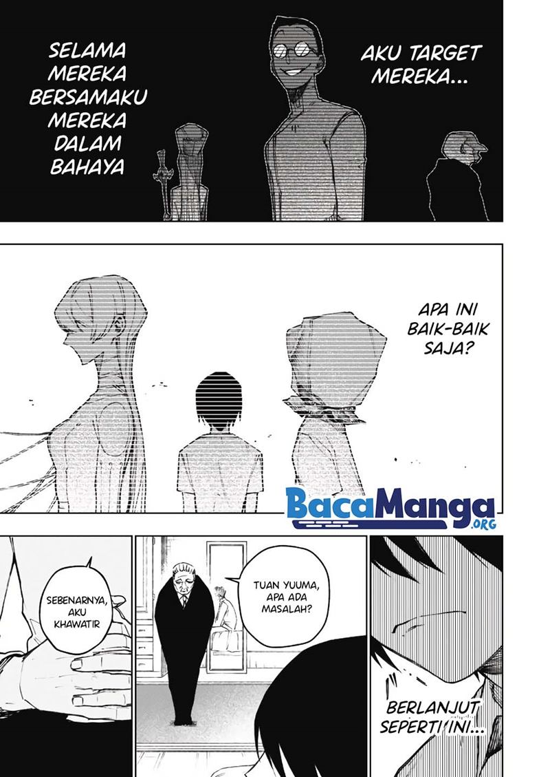 Boku no Nakama wa Isekai Saikyou Undead Chapter 06 Gambar 9