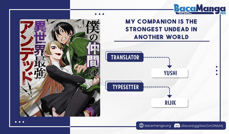 Baca Komik Boku no Nakama wa Isekai Saikyou Undead Chapter 05 Gambar 1