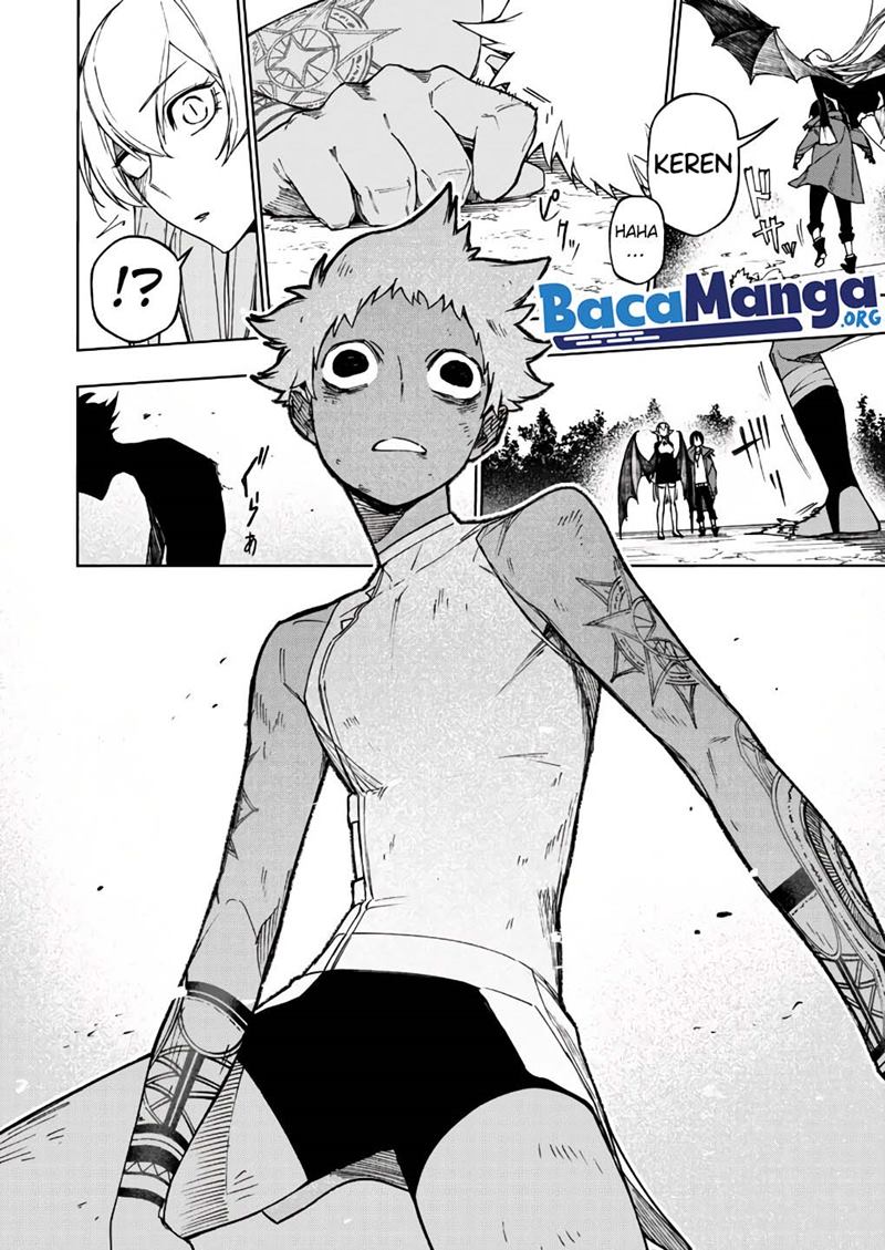 Boku no Nakama wa Isekai Saikyou Undead Chapter 05 Gambar 10