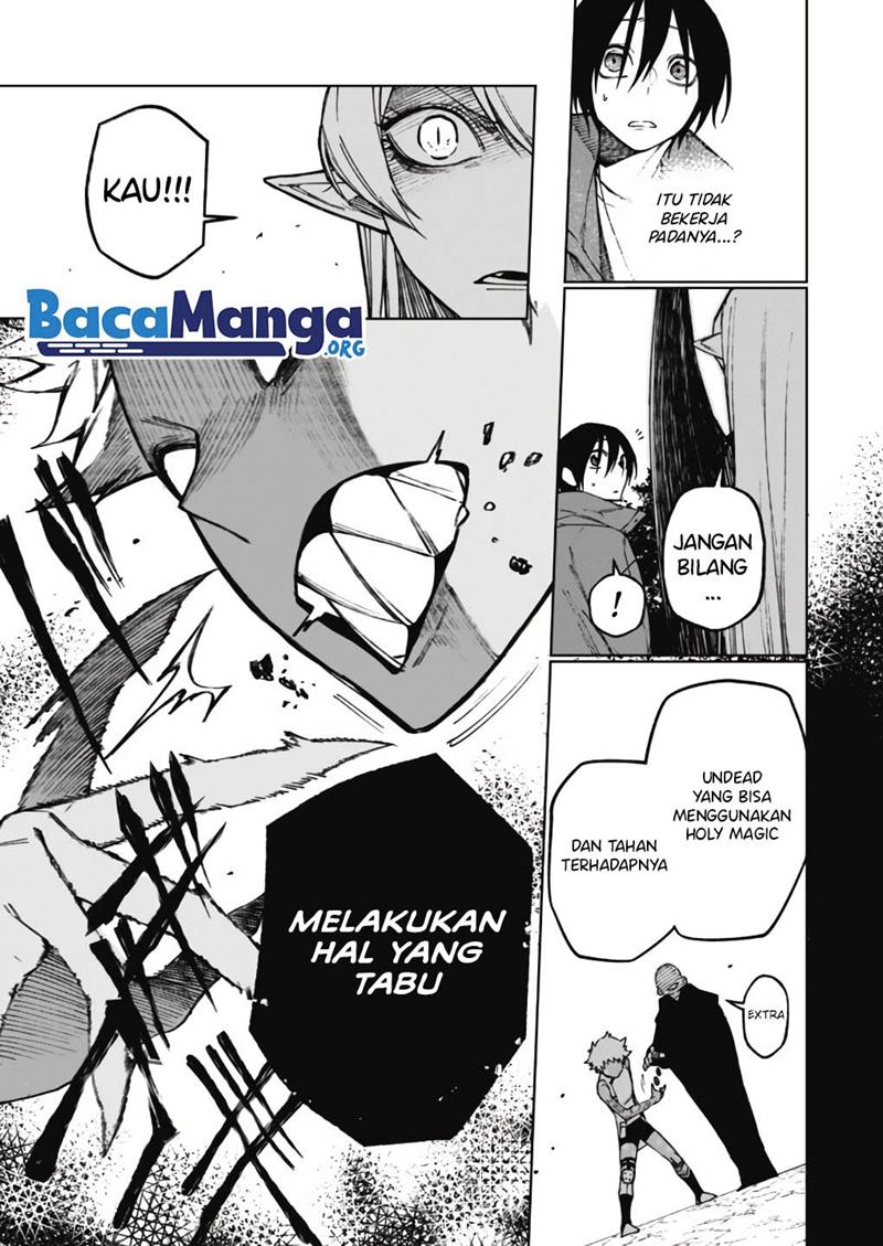 Boku no Nakama wa Isekai Saikyou Undead Chapter 05 Gambar 11