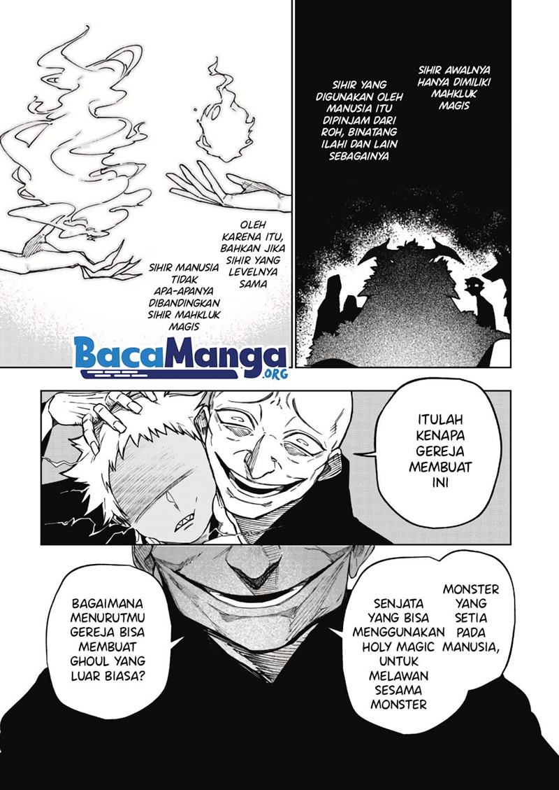 Boku no Nakama wa Isekai Saikyou Undead Chapter 05 Gambar 13