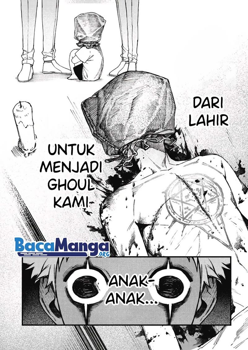 Boku no Nakama wa Isekai Saikyou Undead Chapter 05 Gambar 14