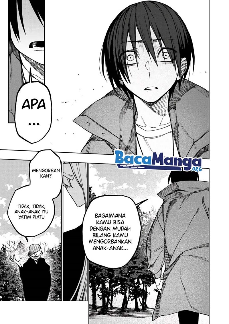 Boku no Nakama wa Isekai Saikyou Undead Chapter 05 Gambar 15